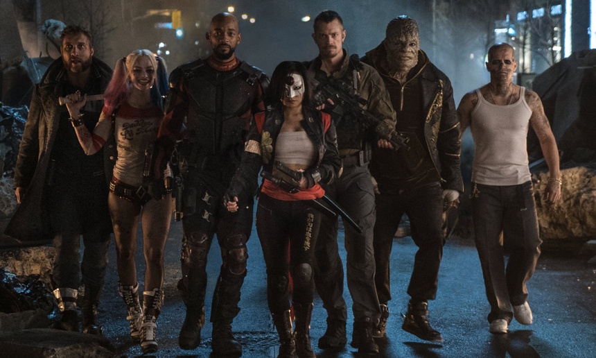 Sylvester Stallone sera du prochain Suicide Squad