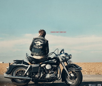 Affiche du film The Bikeriders
