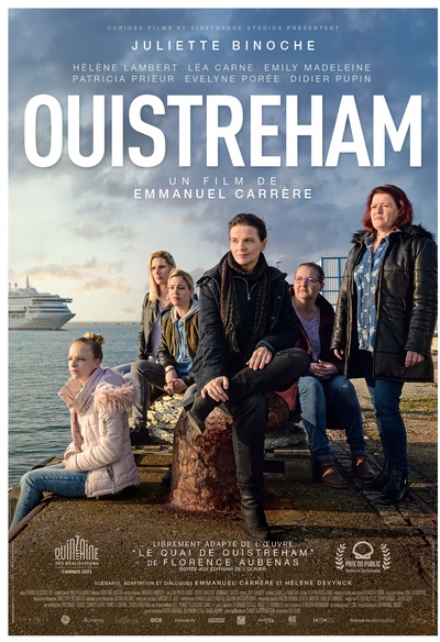 Affiche du film Ouistreham