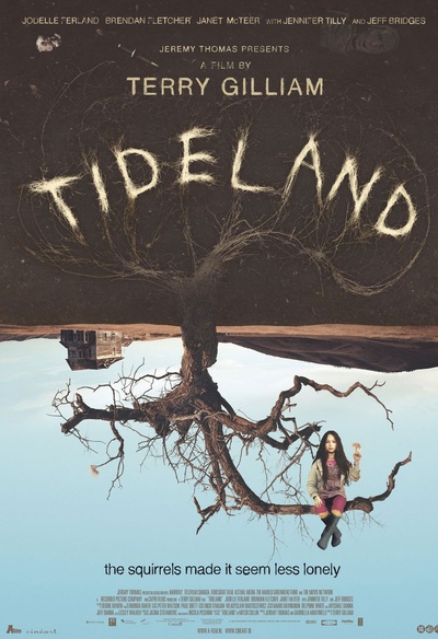 Affiche du film Tideland