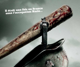 Affiche du film le commando des bâtards