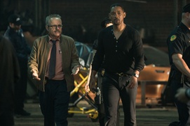 Une scène du film Bad Boys for Life