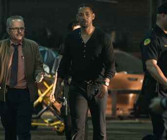 Une scène du film Bad Boys for Life