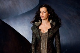 Une scène du film Man of Steel