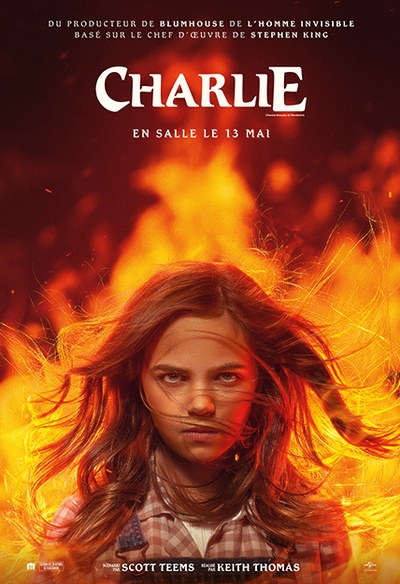 Affiche du film Charlie