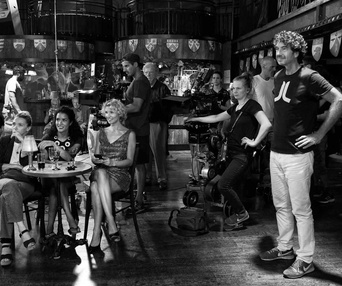 Une scène du film L'embarras du choix