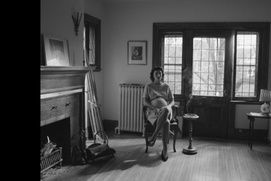Une scène du film Une femme, ma mère