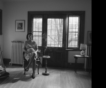 Une scène du film Une femme, ma mère