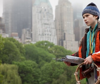 Une scène du film Extremely Loud and Incredibly Close