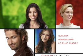 Affiche du film L'amour en jeu Affiche du film L'amour en jeu