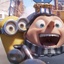 Une scène du film Minions: The Rise of Gru