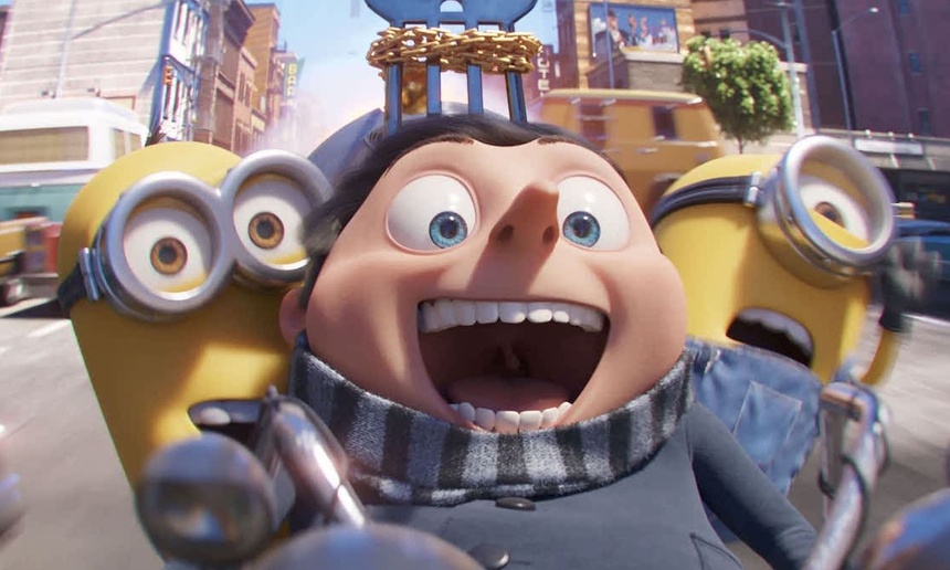 Les 10 films pour la famille à ne pas manquer en 2022