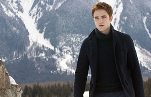 Robert Pattinson dans The Twilight Saga: Breaking Dawn - Part 2