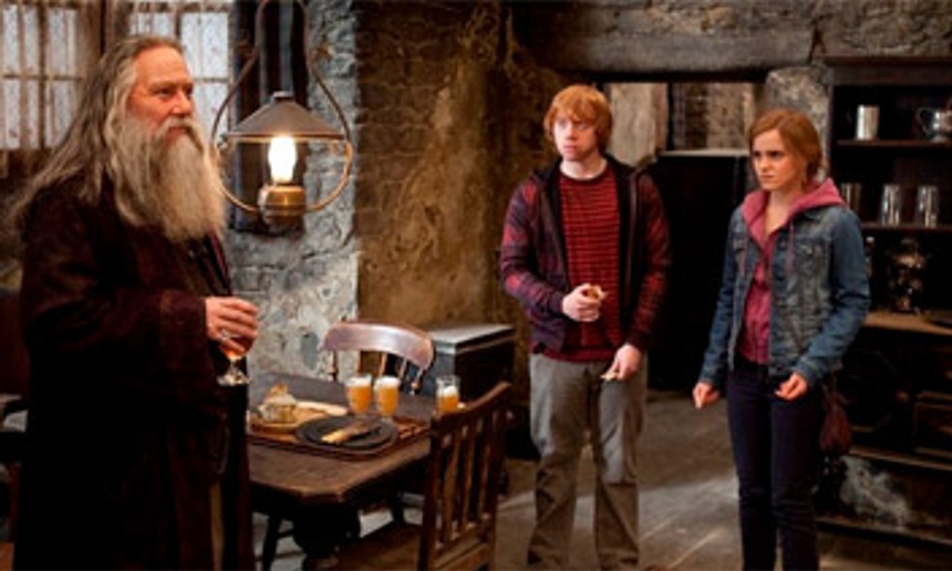 Box-office nord-américain 2011 : Harry Potter, Transformers et Twilight