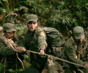 Scène du film Che - The Argentine