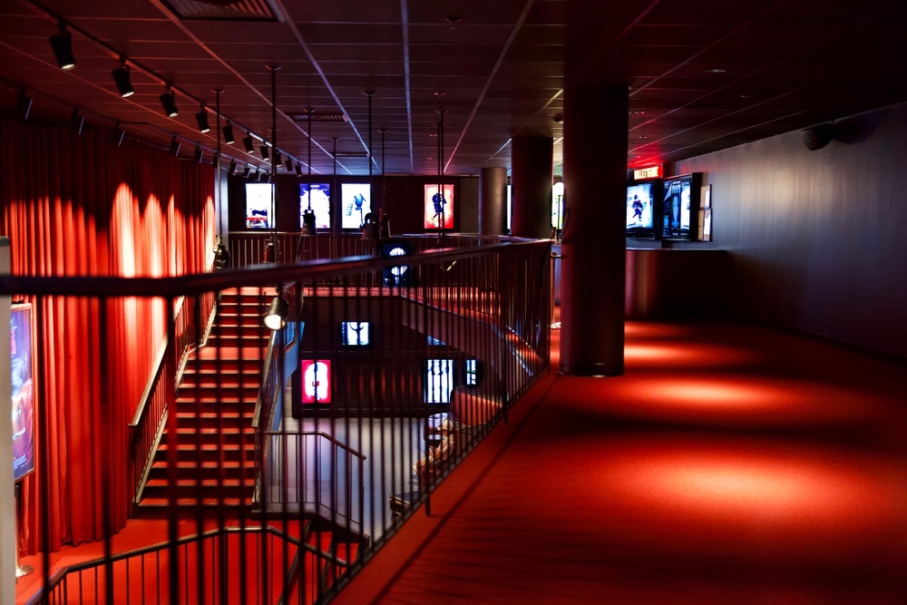 Cinéma Du Parc