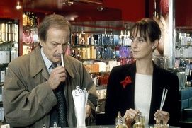 Scène du film Je ne suis pas là pour être aimé
