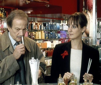 Scène du film Je ne suis pas là pour être aimé