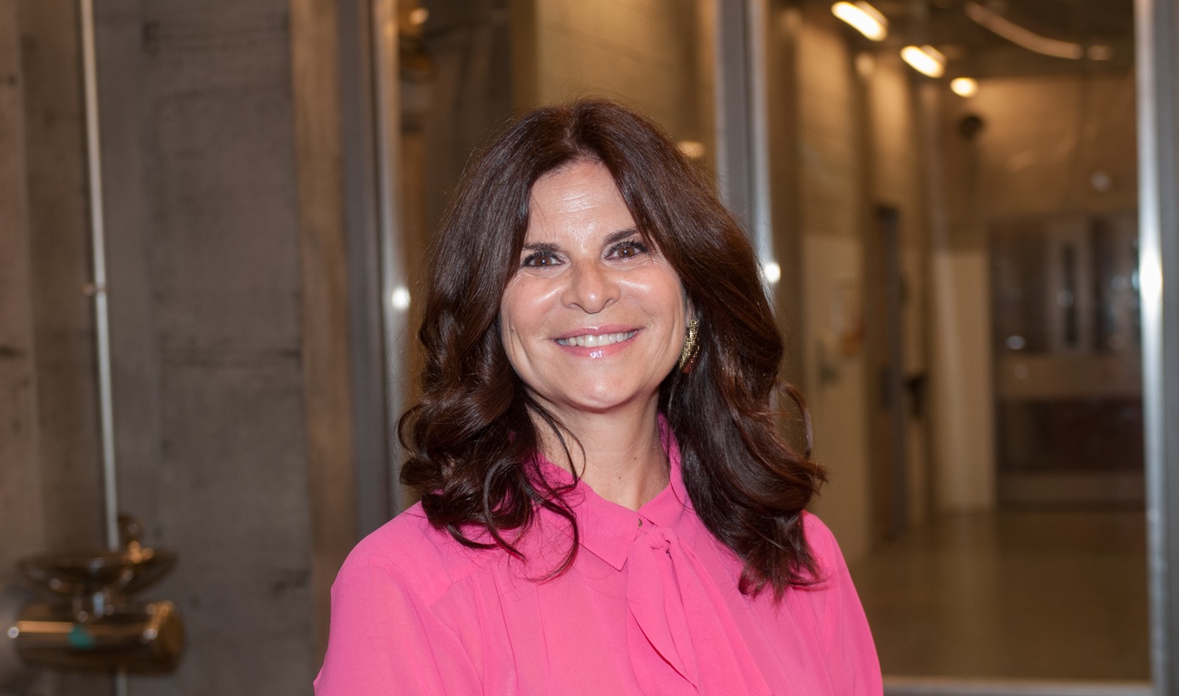 Guylaine Tremblay s'entretient avec l'auteure d'Unité 9 à Banc public