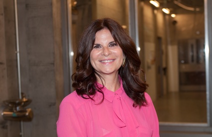 Guylaine Tremblay s'entretient avec l'auteure d'Unité 9 à Banc public