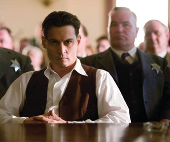 Scène du film Public Enemies