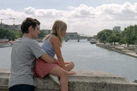 Une scène du film Amanda