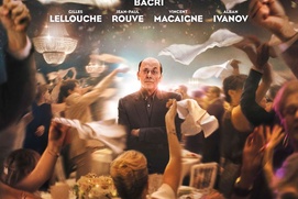 Affiche du film Le sens de la fête Affiche du film Le sens de la fête