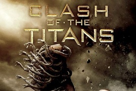 Affiche du film Clash of the Titans