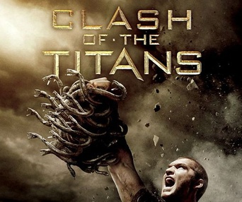 Affiche du film Clash of the Titans