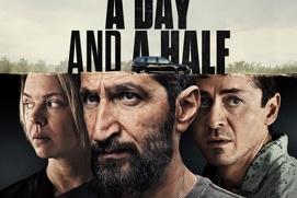 Affiche du film A Day and a Half