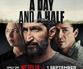 Affiche du film A Day and a Half