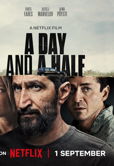 Affiche du film A Day and a Half
