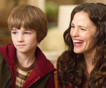 Une scène du film The Odd Life of Timothy Green