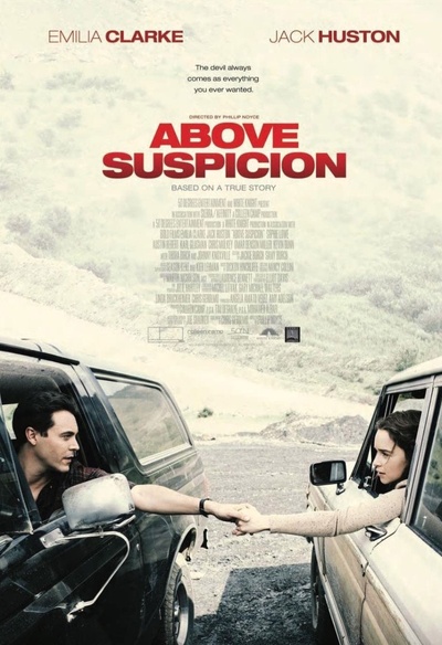 Affiche du film Above Suspicion