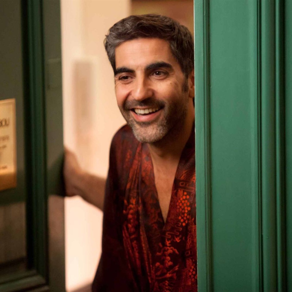 Ary Abittan dans le film Je vais mieux
