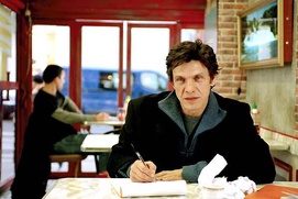Scène du film Si c'était lui