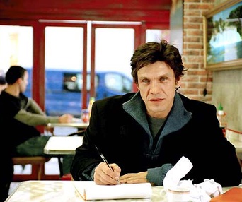 Scène du film Si c'était lui