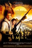 Affiche du film La momie