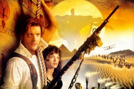Affiche du film The Mummy