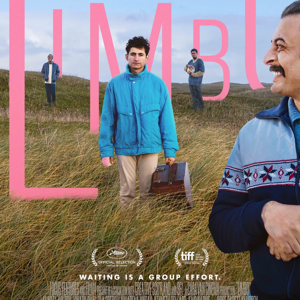 Affiche du film Limbo