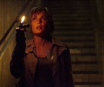 Scène du film Silent Hill