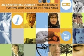 Affiche du film I Heart Huckabees