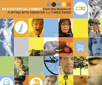 Affiche du film I Heart Huckabees