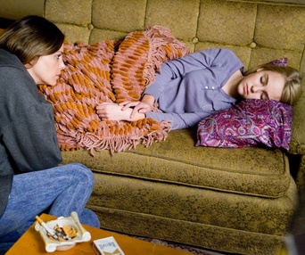 Scène du film Sleepwalking