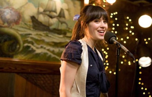 Zooey Deschanel dans (500) Days of Summer