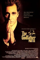 Affiche du film Le Parrain: 3e partie