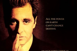 Affiche du film The Godfather: Part III