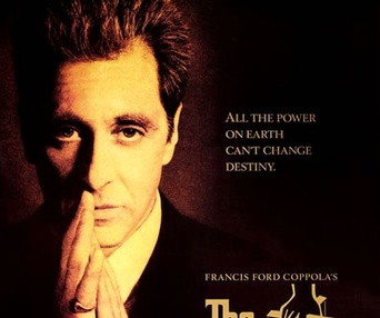 Affiche du film The Godfather: Part III