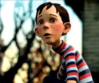 Scène du film La maison monstre