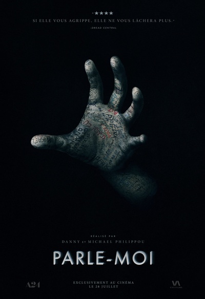 Affiche du film Parle-moi